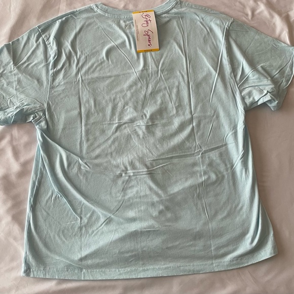 NWT! Britney Spears Ladies Soft Short Sleeve Licensed Band Tee, Sz M - Picture 2 of 4